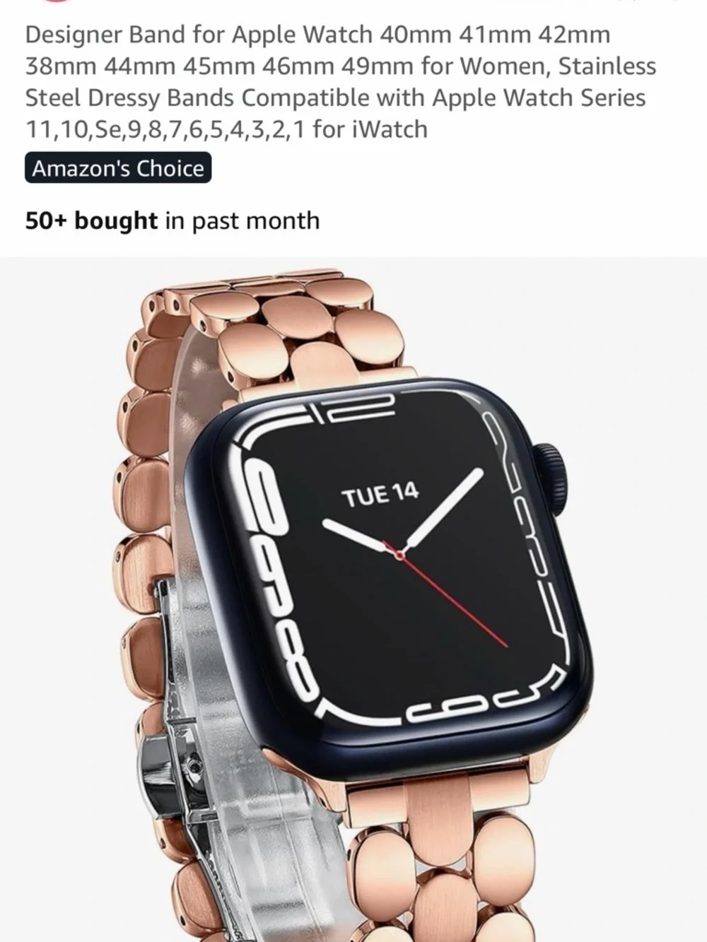 Memori Planet sleek smartwatch